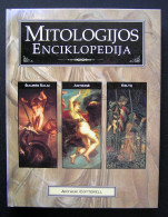 Lithuanian Book / Mitologijos Enciklopedija 1999 - Cultura