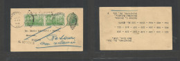 Usa - Xx. 1938 (21 May) Boyerton, PA - Eritrea, Massawa, East Africa + Retour With Extraord Rare "AL MITTENTE" Cachet. 1 - Sonstige & Ohne Zuordnung