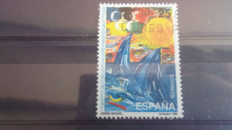 ESPAGNE YVERT N° 2718 - Gebraucht