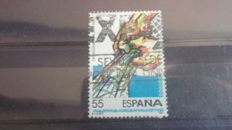 ESPAGNE YVERT N° 2742 - Used Stamps