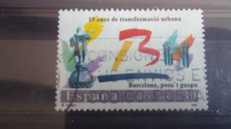 ESPAGNE YVERT N° 2996 - Used Stamps