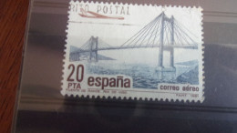 ESPAGNE YVERT N°PA 299 - Used Stamps