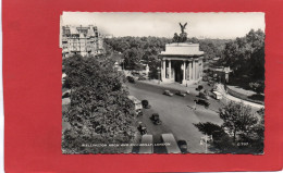 ANGLETERRE---LONDON---WELLINGTON ARCH AND PICCADILLY--voir 2 Scans - Piccadilly Circus