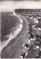 [76] Seine Maritime . Fécamp. La Plage Et La Digue Promenade - Fécamp