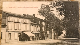 Promenade Du Château - Montech