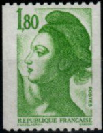 FRANCE - YT N° 2378c "LIBERTE De DELACROIX" Avec Gomme Brillante. SEULE PROPOSITION Sur DELCAMPE. Bas Prix, à Saisir. - 1982-1990 Liberty Of Gandon