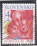 Virgin And Child - 2000 - Used Stamps