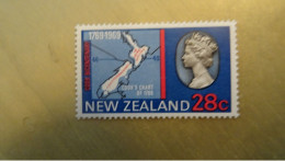 1969 MNH D53 - Neufs