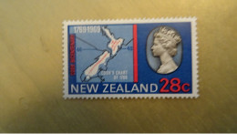 1969 MNH D53 - Unused Stamps