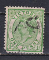 Timbre Oblitéré  De Victoria De 1875 2 N° 72 - Used Stamps