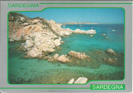 La Maddalena, Isola Di Spargi (Olbia) Scorcio Panoramico, Panoramic View, Vue Panoramique - Olbia