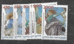 1998 MNH Vaticano, Postfris** - Neufs