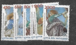 1998 MNH Vaticano, Postfris** - Unused Stamps
