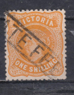 Timbre Oblitéré  De Victoria De 1901 N° 124 - Used Stamps