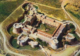 66 Château Fort De Salses Vu Du Ciel - Salses