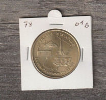 Monnaie De Paris : France Miniature - 2001 - 2001