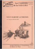 NEUF MARCHE AUTREFOIS 76 JACQUES HEUILLARD 1987 88 HISTORIQUE ILLUSTRE DE CARTES POSTALES - Normandië