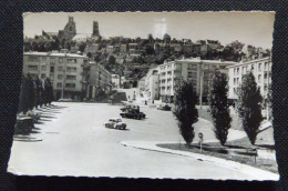 02 - AISNE  -  LAON - PLACE DE LA GARE ET AVENUE CARNOT - Laon