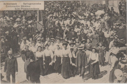 LUXEMBOURG. ECHTERNACH . Springprozession . Echternacher Mädchen Beim Prozessionstanze - Luxemburg - Stadt