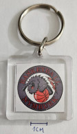 Nymburk Czech Republic Basketball Club Pendant Keyring PRIV-1/3 - Habillement, Souvenirs & Autres