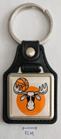 KFUM Jämtland Basket Sweden Basketball Club Pendant Keyring PRIV-1/3 - Apparel, Souvenirs & Other