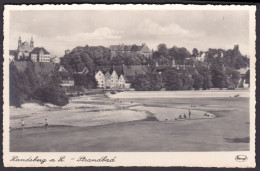 Deutschland-Bayern Landsberg/Lech Strandbad (N-728) - Landsberg