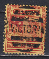 Timbre Oblitéré  De Victoria De 1890 N° 104 - Used Stamps