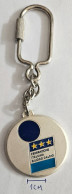 Italy Football Soccer Federation Association Union Pendant Keyring PRIV-1/4 - Habillement, Souvenirs & Autres