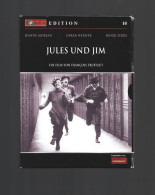 DVD Jules Et Jim - Dramma