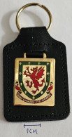 Wales Football Soccer Federation Association Union Pendant Keyring PRIV-1/4 - Habillement, Souvenirs & Autres