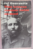 TIEN BRIEVEN RONDOM LIEFDE EN DOOD Door Jef Geeraerts 1976 ° Antwerpen + Gent Van Der Heiden - Literature