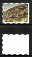 ICELAND   Scott # 625* MINT LH (CONDITION AS PER SCAN) (Stamp Scan # 996-6) - Nuevos