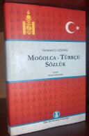 Turkce - Mogolca Sozluk Sozluk  Turkish - Mongolian Language Dictionary - Cultura