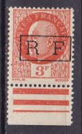 FRANCE - POITIERS - 3 F. Orange Type II - Libération