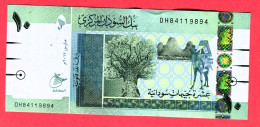 10 Livres Neuf 3 Euros - Sudan