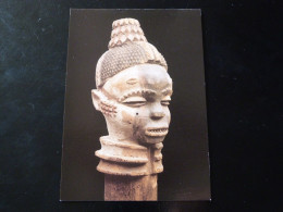 KUYU, CONGO  - TETE - Objets D'art