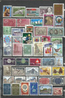 R203B-SELLOS LUXEMBURGO SIN TASAR,BUENOS VALORES,VEAN ,FOTO REAL.LUXEMBOURG STAMPS WITHOUT TASAR, GOOD VALUES, SEE, REAL - Sammlungen