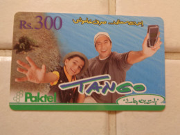 Pakistan Phonecard - Pakistán