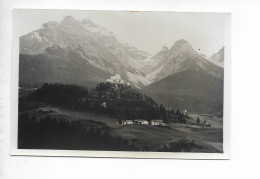 TARASP. CARTE PHOTO. PHOTO POSTCARD. - Tarasp