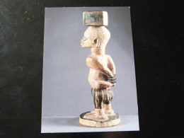 BENIN   STATUETTE  YORUBA - Objets D'art