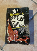 Les 20 Meilleurs Récits De Science Fiction Choisis Et Présentés Par Hubert Juin 1964 - Marabout SF
