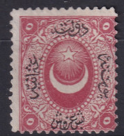 OTTOMAN EMPIRE 1867 - MNG - Sc# 18 - Nuevos