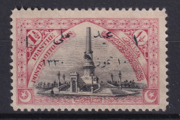 OTTOMAN EMPIRE 1914 - MLH - Sc# 277 - Nuevos