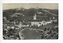 CHUR GEGEN CALANDA. - Coira