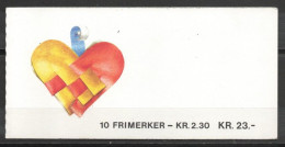 Norvège YT Carnet C940 Neuf Sans Charnière XX MNH - Markenheftchen