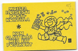 Finland Mnh ** Booklet 1735-01.1979 - Libretti
