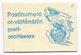 Finland Mnh ** Booklet 1584-5.1974 6 Euros - Booklets