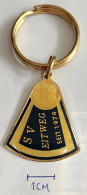 SV Eitweg Austria Football Club Soccer Pendant Keyring  PRIV-1/5 - Uniformes Recordatorios & Misc