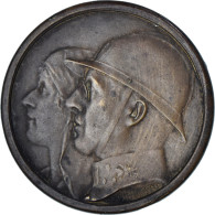 Belgique, Médaille, XXème Anniversaire De L'U.F.A.C, WAR, 1949, De Bremaecker - Autres & Non Classés