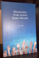 Orneklerle Turk Alman Isaret Dilleri Turkish German Sign Languages - Cultura